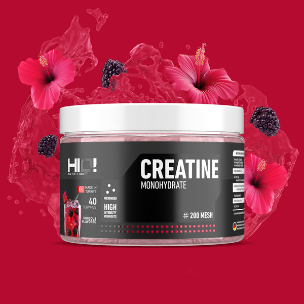 HIQ Creatine 240g