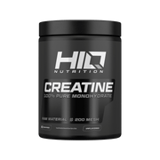 HIQ Creatine 300g Unflavored