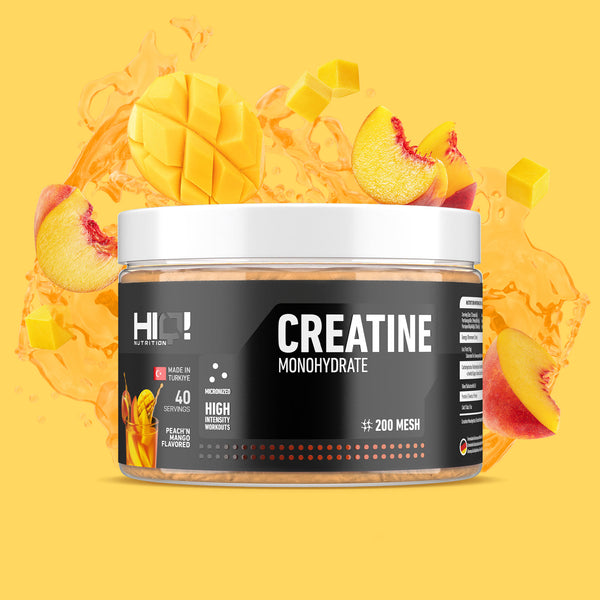 HIQ Creatine 240g