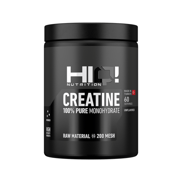 HIQ Creatine 300g Unflavored