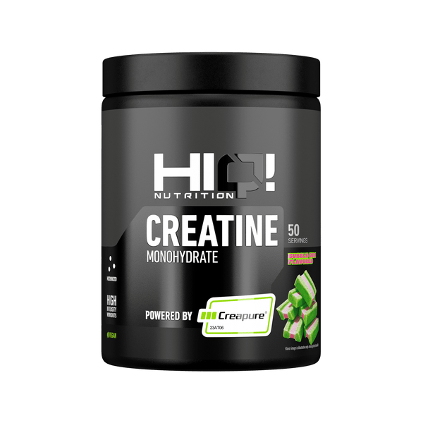 HIQ Creatine (creapure®) — 320 g