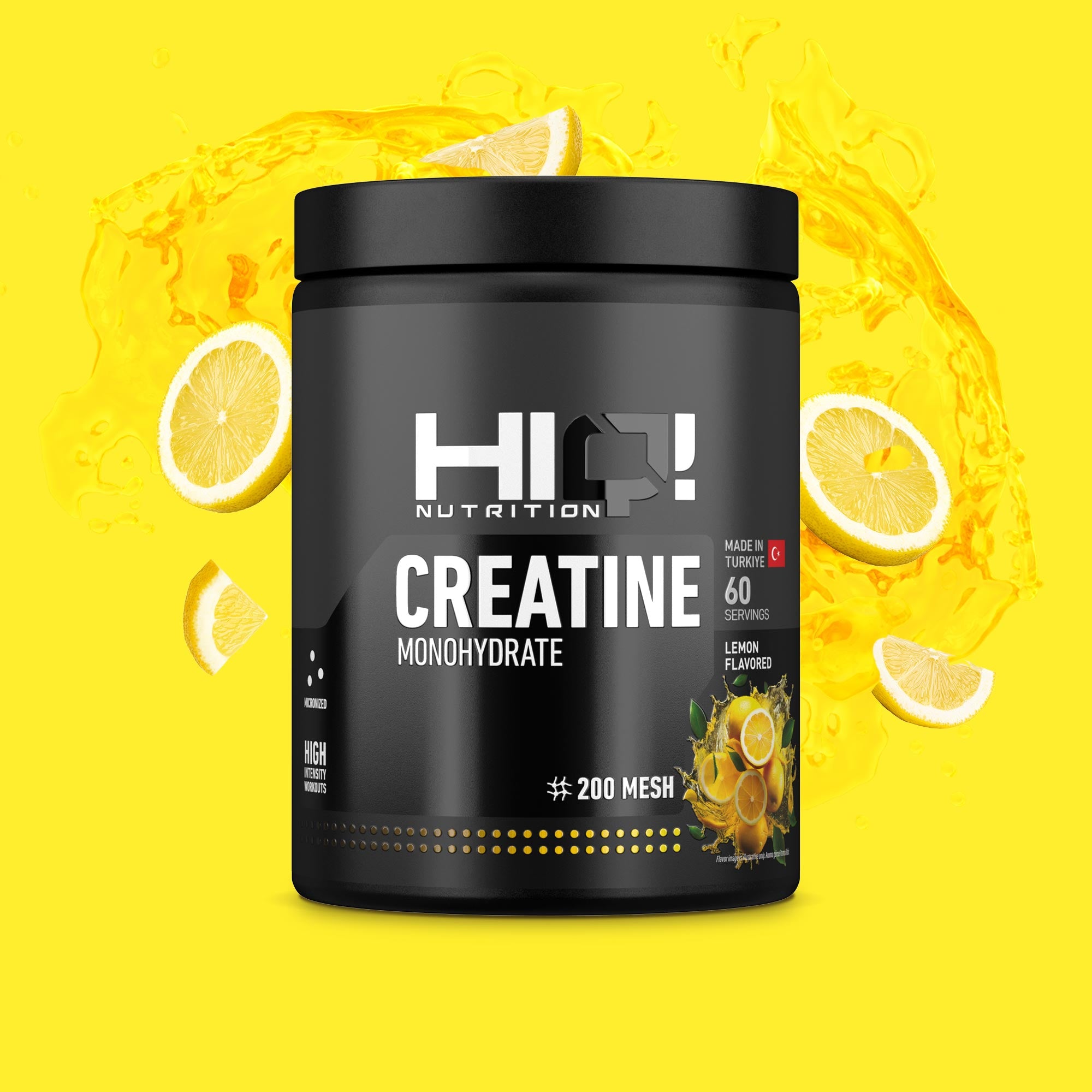 HIQ Creatine 360g – HIQ Nutrition