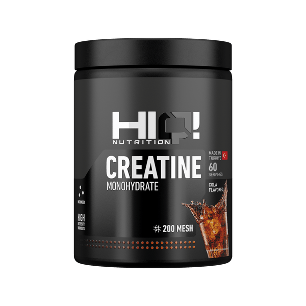 HIQ Creatine — 360 g