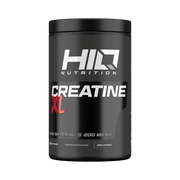 HIQ Creatine 100% Monohydrate XL 600g Unflavored