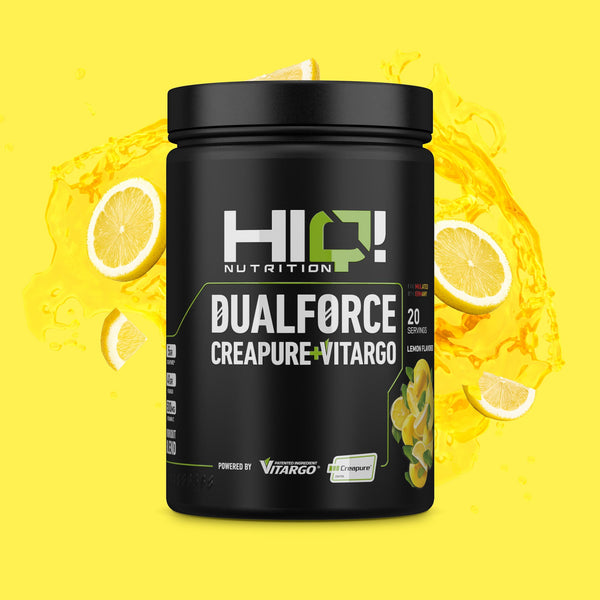HIQ Vitargo Dual Force 1000g