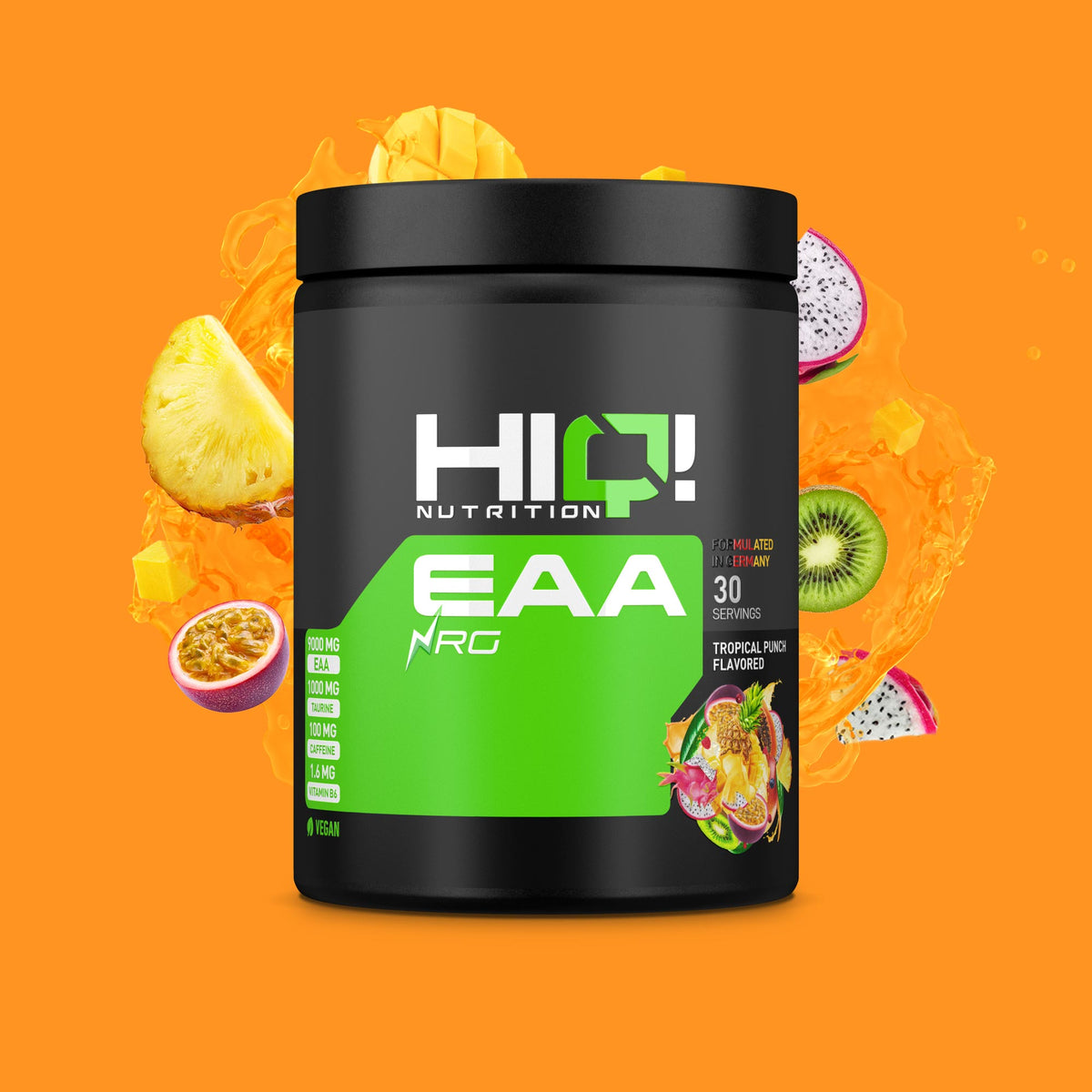 HIQ Eaa Nrg 420g