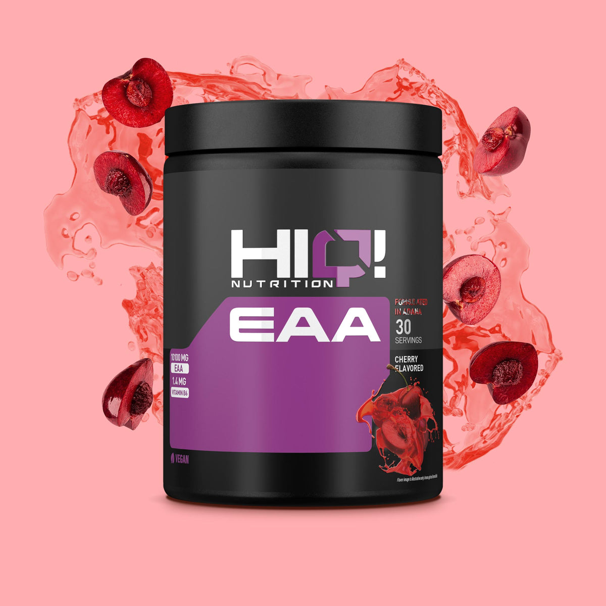 HIQ Eaa 420g