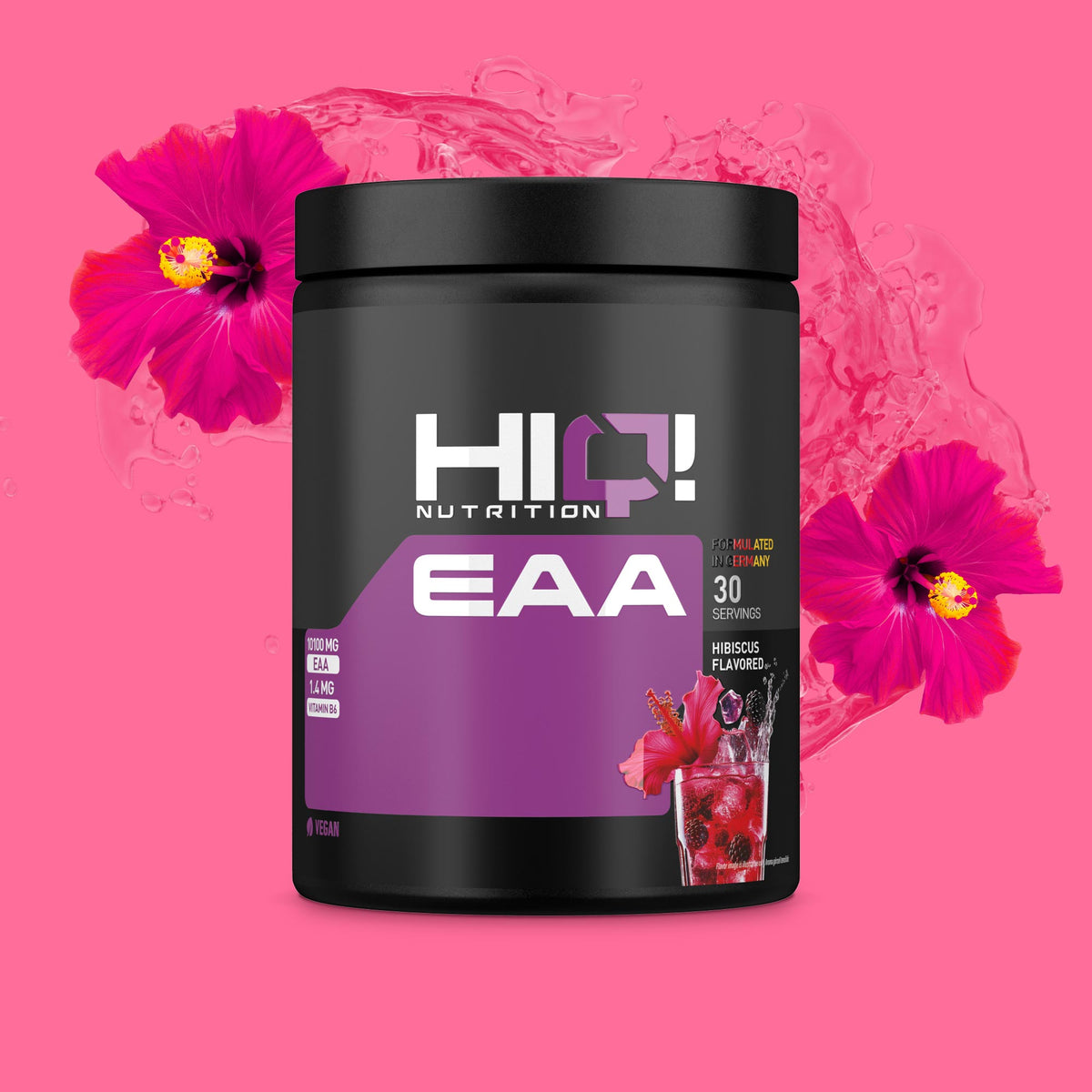 HIQ Eaa 420g