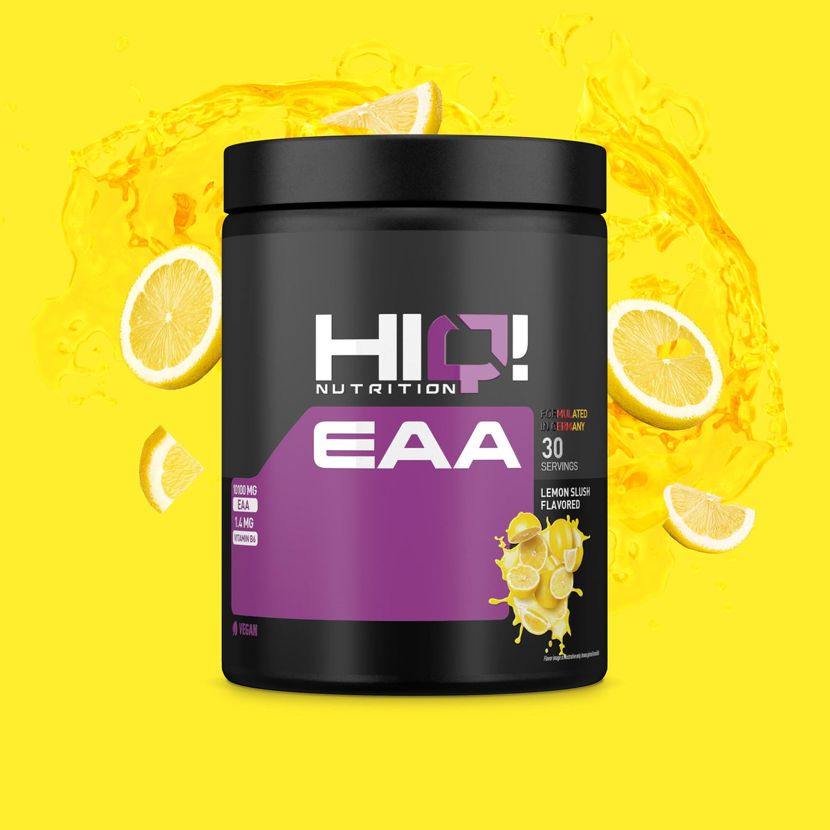 HIQ Eaa 420g
