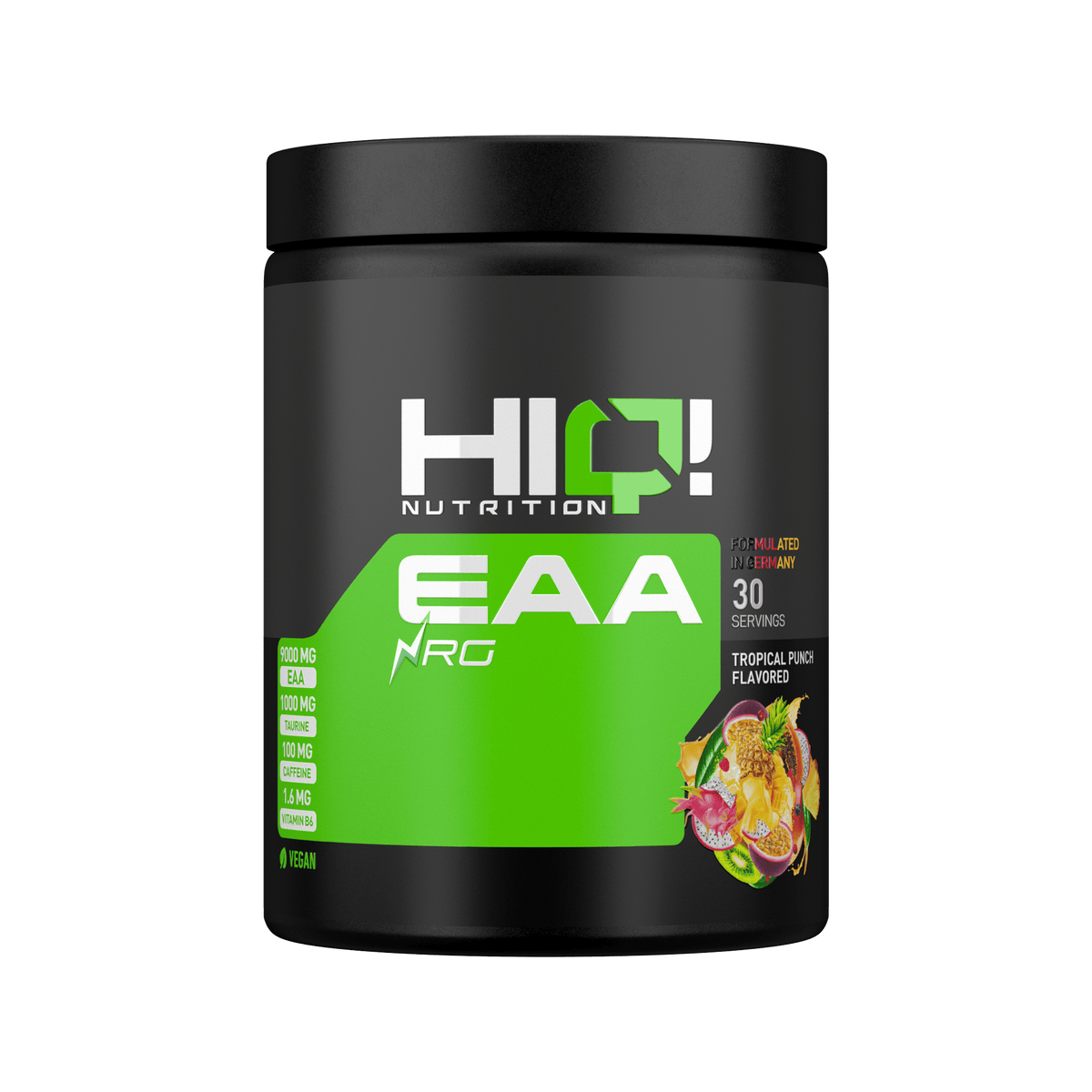 HIQ Eaa Nrg 420g