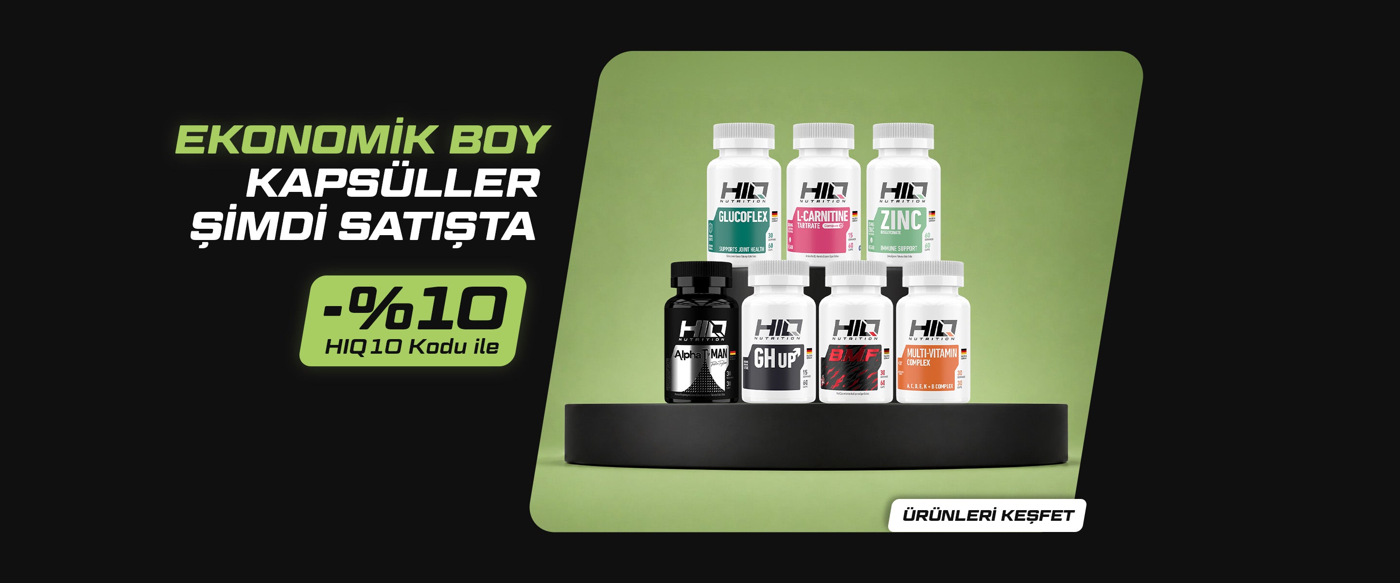 HIQ Nutrition