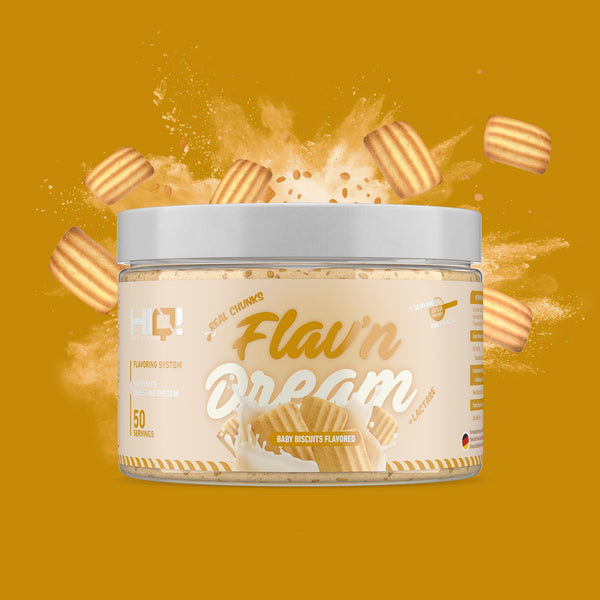 HIQ Flav'n Dream 150g