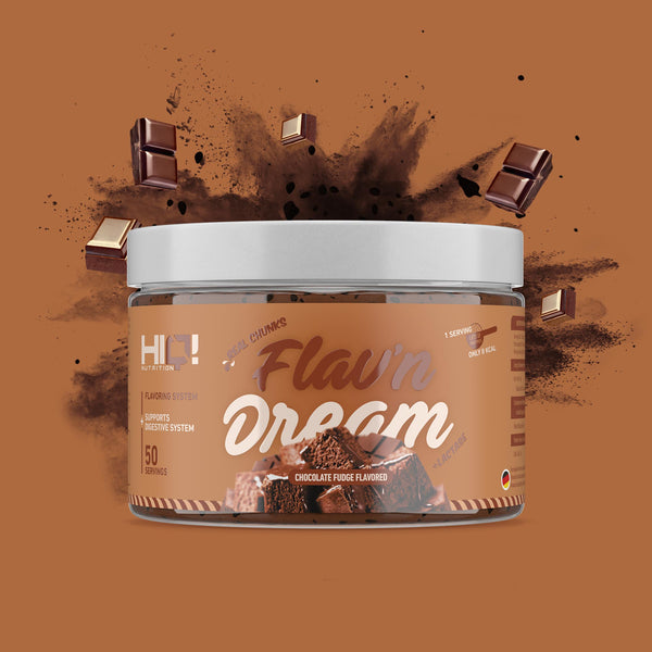 HIQ Flav'n Dream 150g