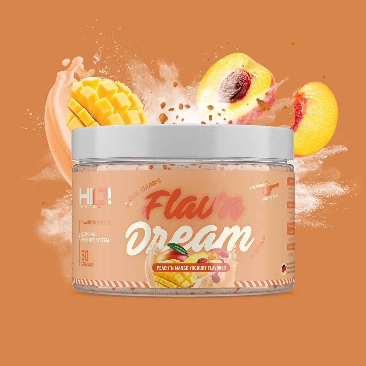 HIQ Flav'n Dream 150g