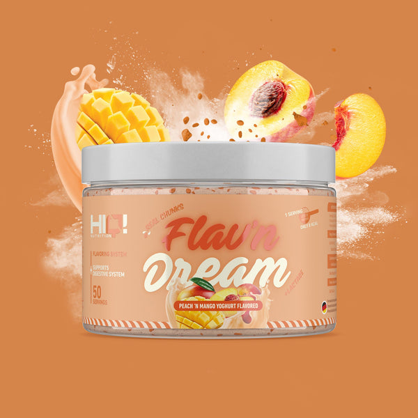 HIQ Flav'n Dream 150g