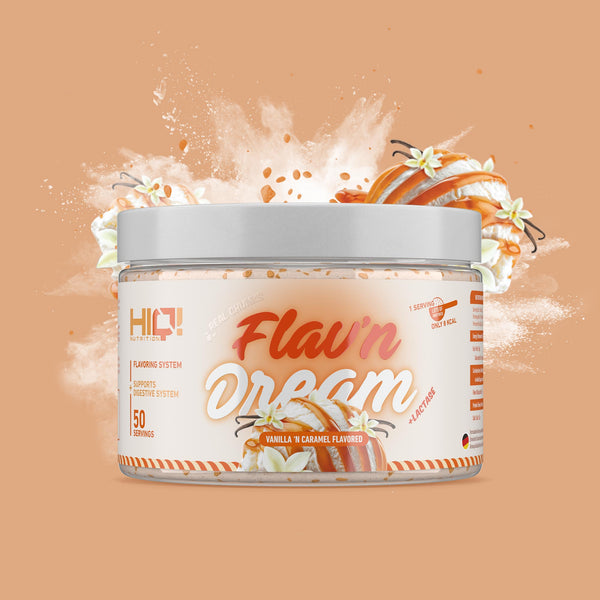 HIQ Flav'n Dream 150g