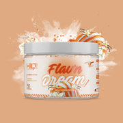 VANILLA CARAMEL FLAVORED
