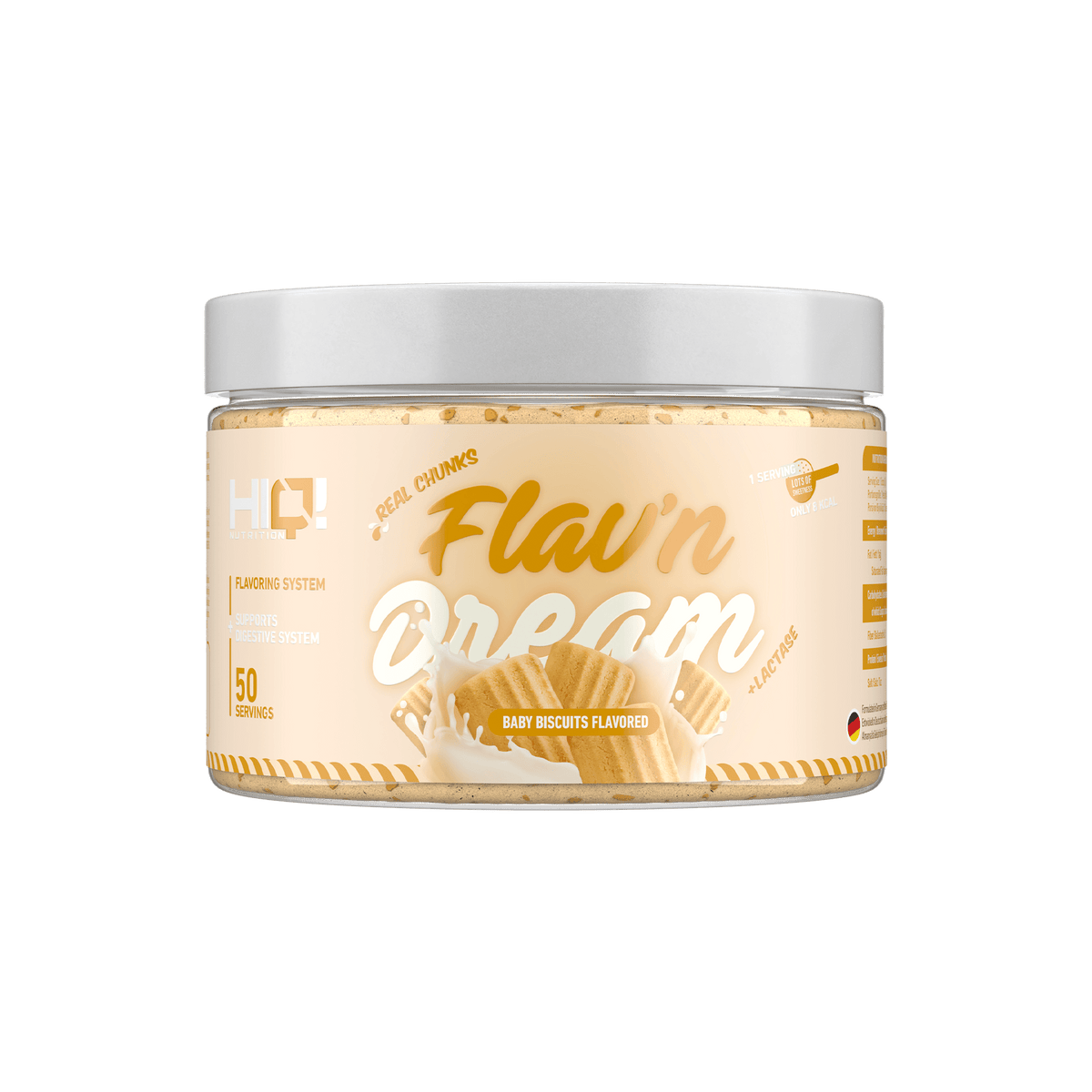 HIQ Flav'n Dream 150g