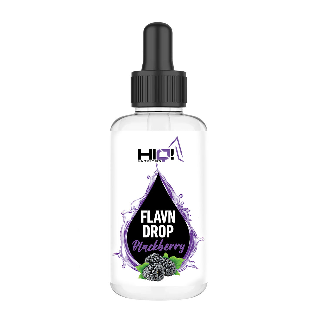 HIQ Flav'n Drops 30ml