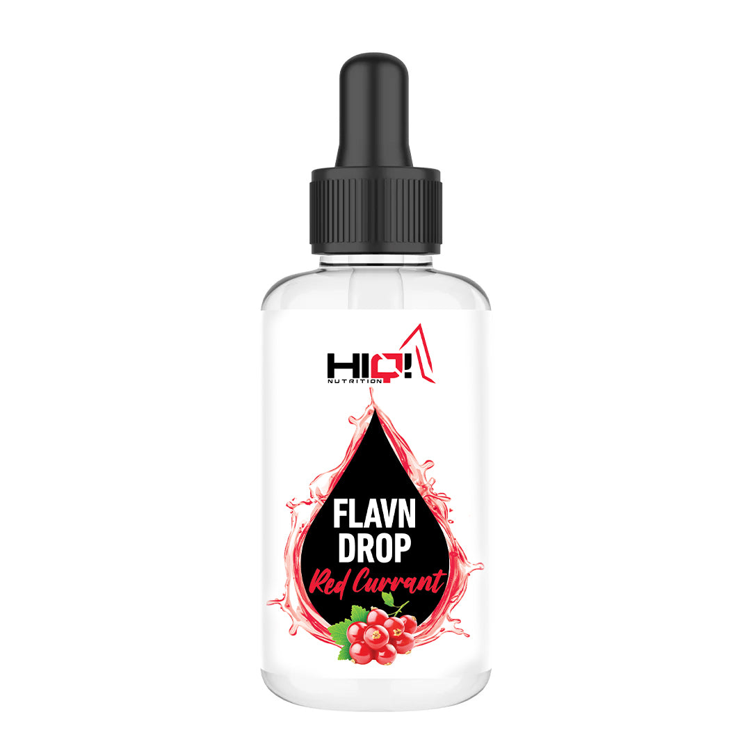 HIQ Flav'n Drops 30ml