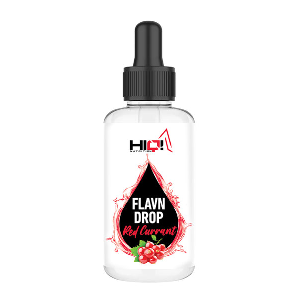 HIQ Flav'n Drops 30ml