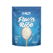 HIQ Flav'n Rice 1000g Unflavored