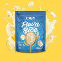 BANANA FLAVORED