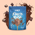CHOCOLATE FLAVORED