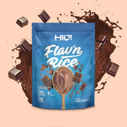 CHOCOLATE FLAVORED