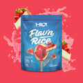 STRAWBERRY CHEESECAKE FLAVORED