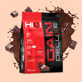 DOUBLE CHOCOLATE FLAVORED