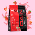 STRAWBERRY PARADISE FLAVORED