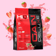 STRAWBERRY PARADISE FLAVORED