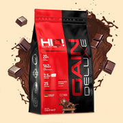 DOUBLE CHOCOLATE FLAVORED