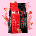 STRAWBERRY PARADISE FLAVORED