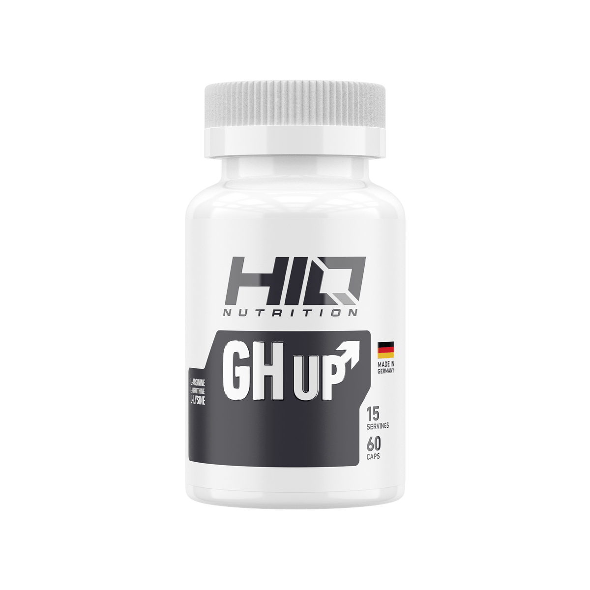 HIQ Gh-Up 60 Kapsül