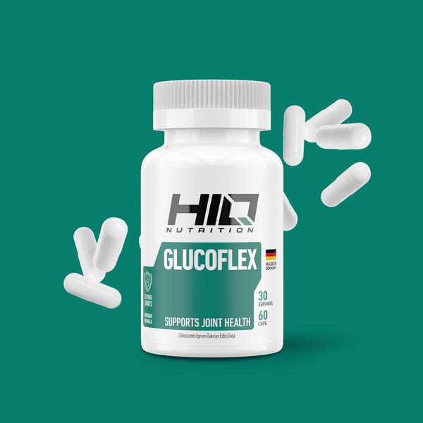 HIQ Glucoflex 60 Kapsül