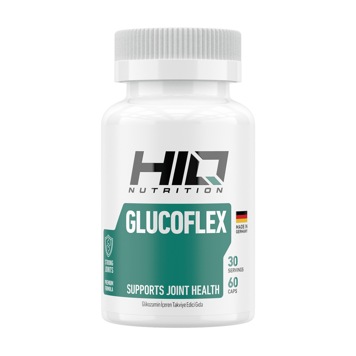 HIQ Glucoflex 60 Kapsül