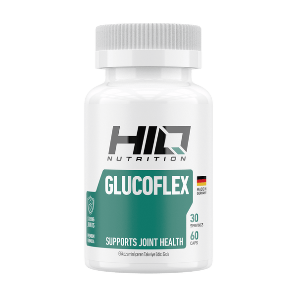 HIQ Glucoflex 60 Kapsül