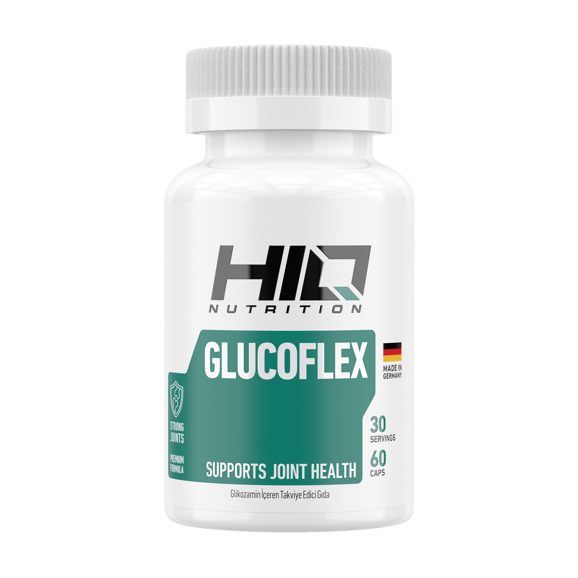 HIQ Glucoflex 60 Kapsül