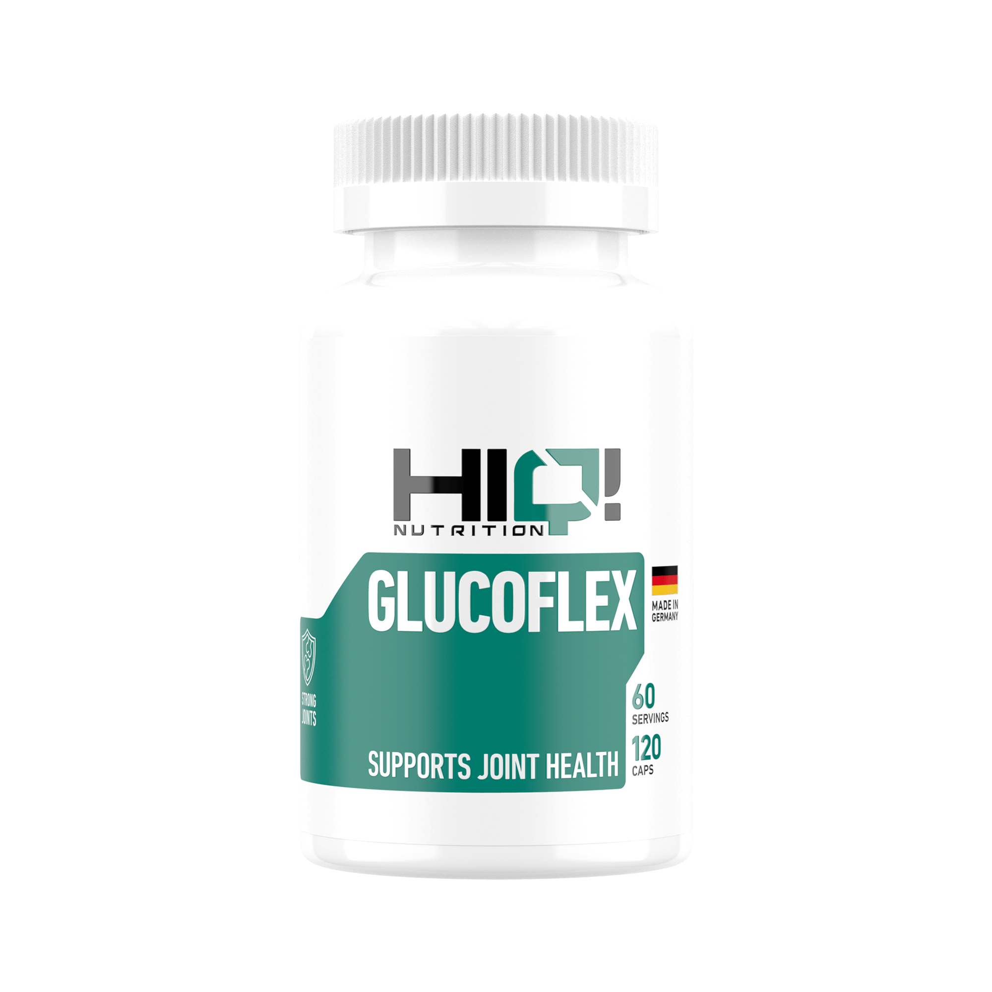 HIQ Glucoflex 120 Kapsül