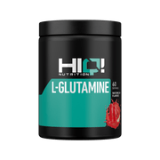 HIQ L-Glutamine 360g 