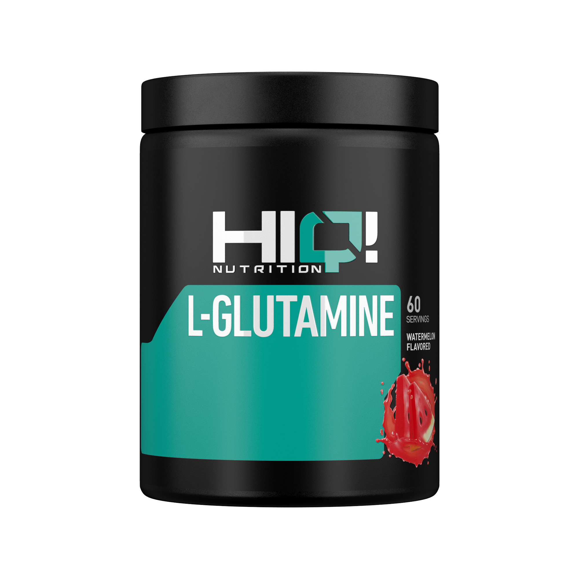 HIQ L-Glutamine 360g