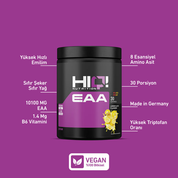 HIQ Eaa 420g