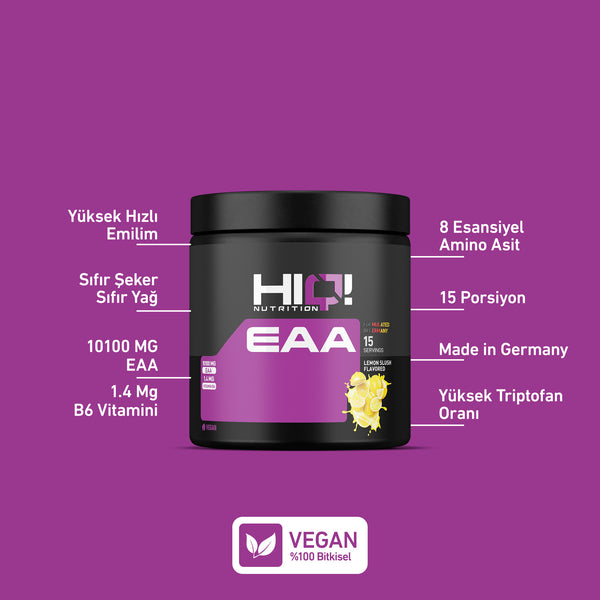 HIQ Eaa 210g