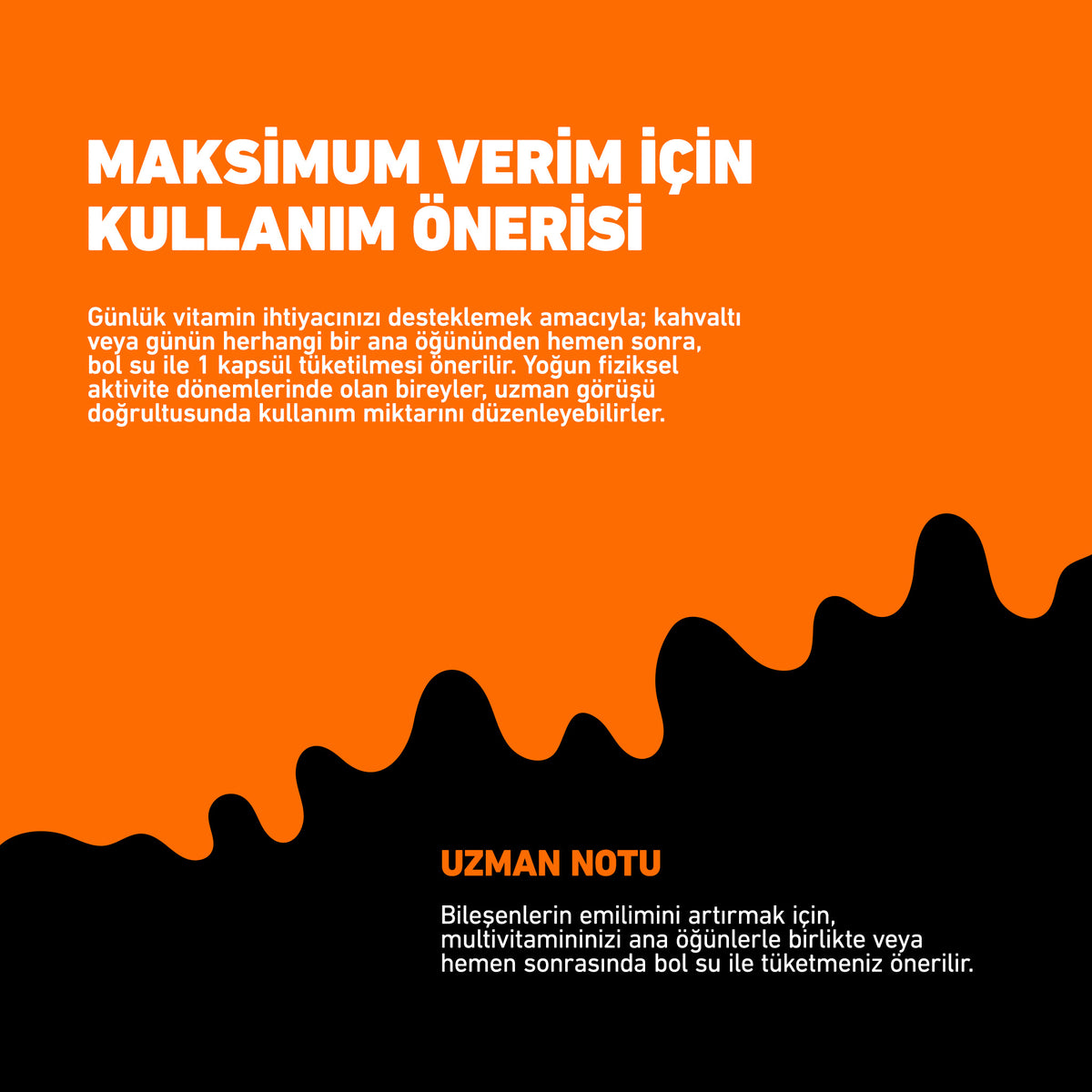 HIQ Multi-Vitamin Complex 60 Kapsül