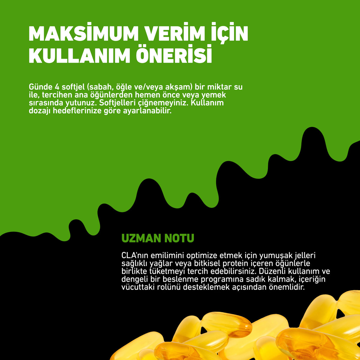 HIQ Cla Vegan  60 Softjel