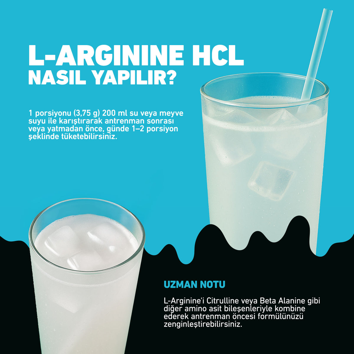 HIQ L-Arginine Hcl 150g Unflavored