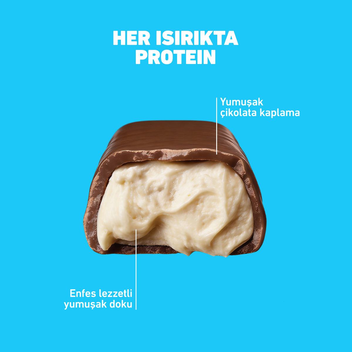 HIQ Hiqqy Protein Bar 12*55g