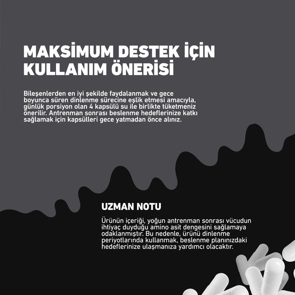 HIQ Gh-Up 120 Kapsül